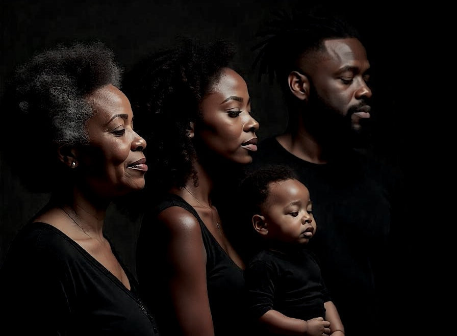 Black identity across generations: honoring the past to build the future